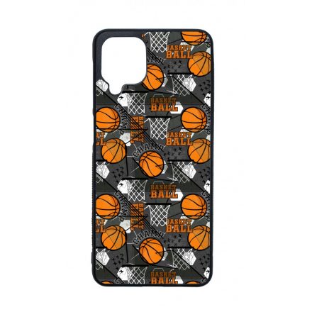 Cool Basketball Kosarlabda mintas Samsung Galaxy A12 tok