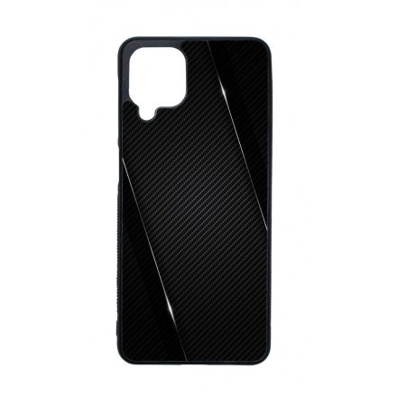 Elegant carbon fiber  Samsung Galaxy A12 tok