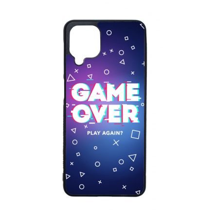 Game Over - Play again? Samsung Galaxy A12 tok