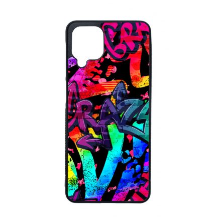 Intense Crazy Graffiti Samsung Galaxy A12 tok