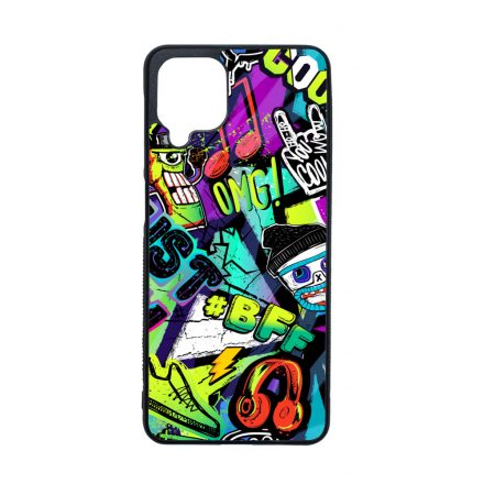 OMG Graffiti Samsung Galaxy A12 tok