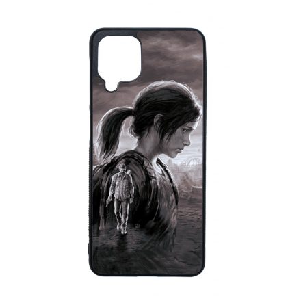 Last of us Ellie Samsung Galaxy A12 tok