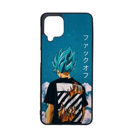 Supreme Goku Samsung Galaxy A12 tok