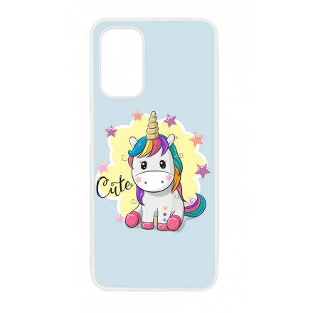 unicorn unikornis fantasy csajos Samsung Galaxy A13 4G tok