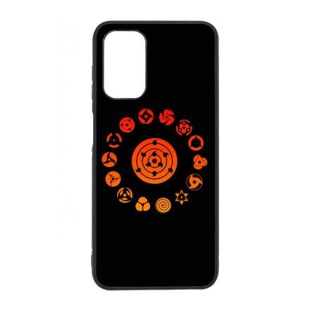 Sharingan - naruto anime Samsung Galaxy A13 4G tok