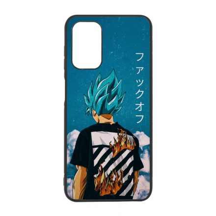 Supreme Goku Samsung Galaxy A13 4G tok