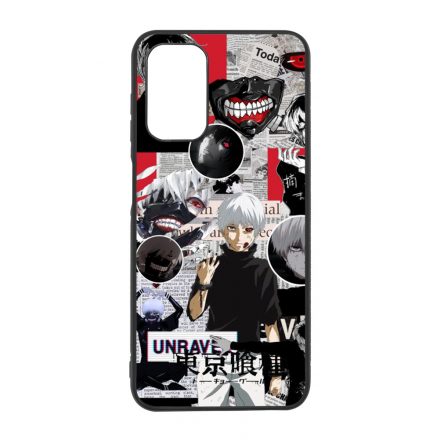 Tokyo Ghoul - Kaneki Ken Aesthetic RED Samsung Galaxy A13 4G tok