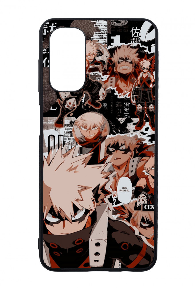 Bakugo Katsuki My Hero Academia Samsung Galaxy A13 5g Tele 8145