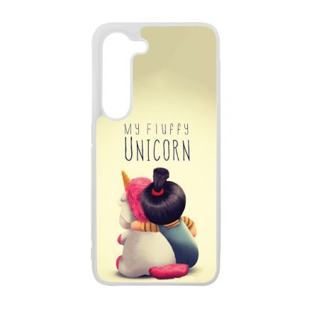 agnes unikornis gru my fluffy unicorn Samsung Galaxy A14 4G/5G tok