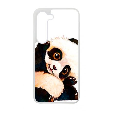 panda pandás Samsung Galaxy A14 4G/5G tok