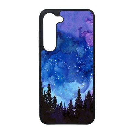 téli karácsonyi art Samsung Galaxy A14 4G/5G tok