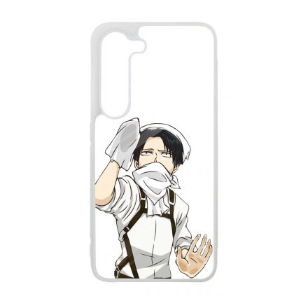 Levi Ackerman - Attack on Titan Samsung Galaxy A14 4G/5G tok