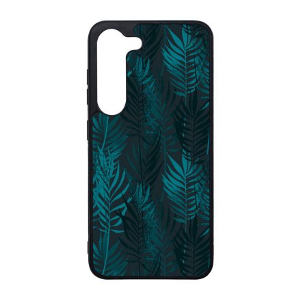 Dark Tropical - Nyári trópusi mintás Samsung Galaxy A14 4G/5G tok