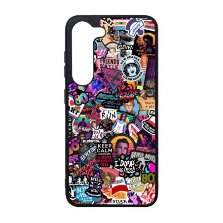 Stranger Things - Matricabomba Stickerbomb Samsung Galaxy A14 4G/5G tok