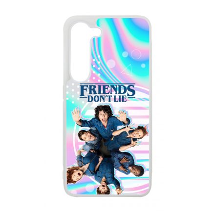 Friends dont lie - KIDS - Stranger Things Samsung Galaxy A14 4G/5G tok