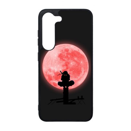 Itachi silhouette - naruto anime Samsung Galaxy A14 4G/5G tok