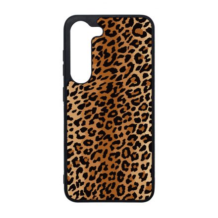 Leopard Wild Beauty Csajos Allat mintas Samsung Galaxy A14 4G/5G tok