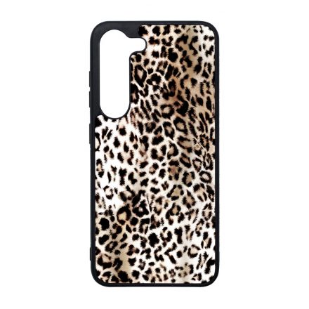 Leopard Wild Beauty Csajos Allat mintas Samsung Galaxy A14 4G/5G tok