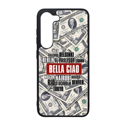 Bella Ciao MONEY nagypenzrablas lacasadepapel Samsung Galaxy A14 4G/5G tok