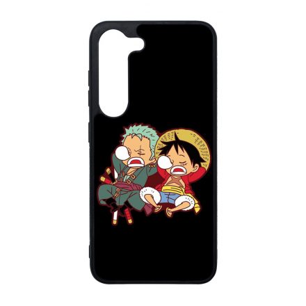 Luffy and Zoro Sleep - One Piece Samsung Galaxy A14 4G/5G tok