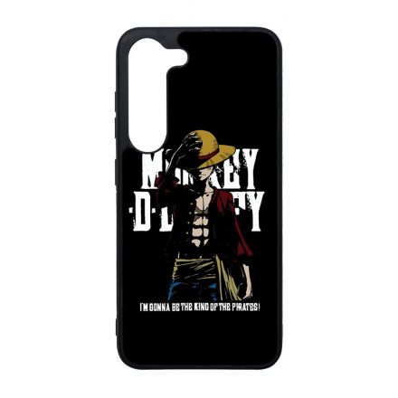 Luffy the King of Pirates - One Piece Samsung Galaxy A14 4G/5G tok