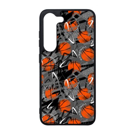 Grunge Basketball Kosarlabda mintas Samsung Galaxy A14 4G/5G tok