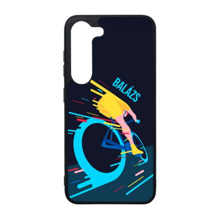 Kerd a neveddel Ride a bike Kerekpar mintas Samsung Galaxy A14 4G/5G tok