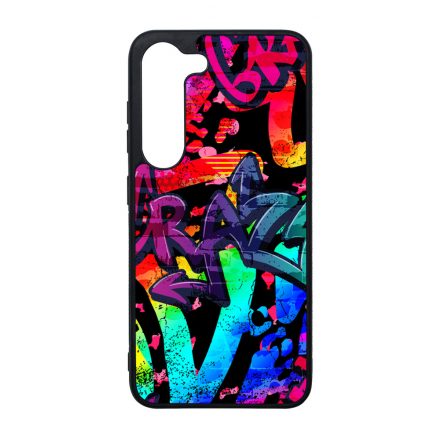 Intense Crazy Graffiti Samsung Galaxy A14 4G/5G tok