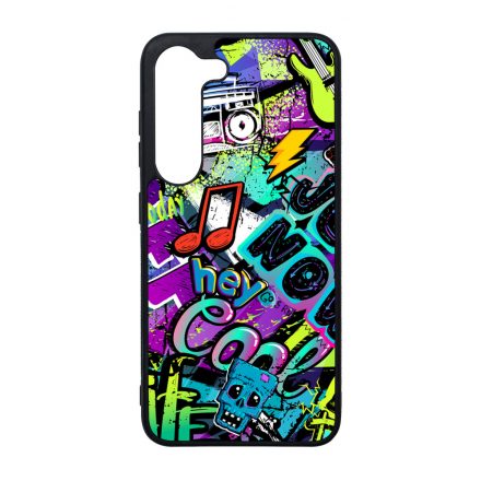 Hey Cool Graffiti Samsung Galaxy A14 4G/5G tok