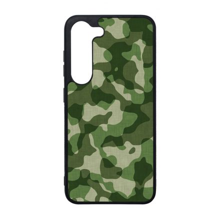 terepszin camouflage kamuflázs Samsung Galaxy A15 4G/5G tok