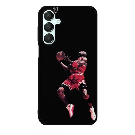 Michael Jordan kosaras kosárlabdás nba Samsung Galaxy A16 4G/5G tok