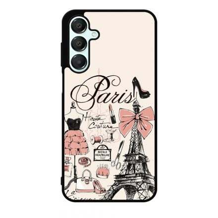 paris párizs eiffel torony tornyos Samsung Galaxy A16 4G/5G tok