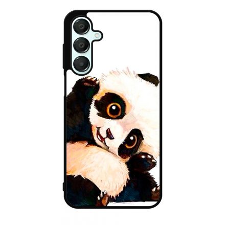 panda pandás Samsung Galaxy A16 4G/5G tok