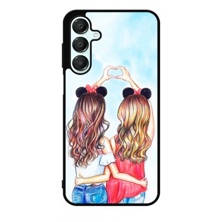 barátnők bff best friends forever legjobb barátnős besties Samsung Galaxy A16 4G/5G tok