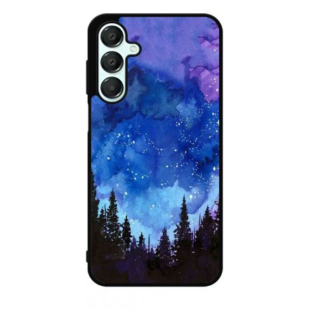 téli karácsonyi art Samsung Galaxy A16 4G/5G tok