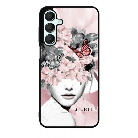 Spirit woman art tavaszi viragos Samsung Galaxy A16 4G/5G tok