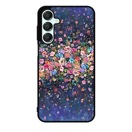 virágos tavaszi art Samsung Galaxy A16 4G/5G tok