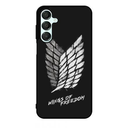 Wings of freedom Attack on titan aot Samsung Galaxy A16 4G/5G tok