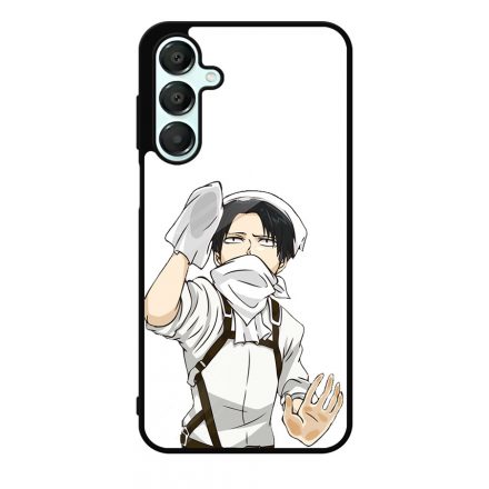 Levi Ackerman - Attack on Titan Samsung Galaxy A16 4G/5G tok