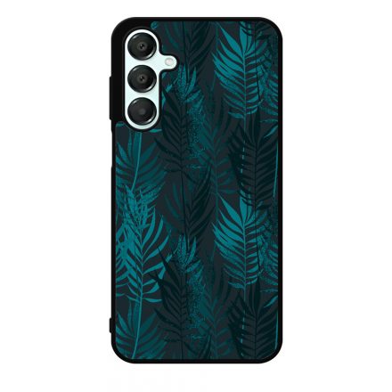 Dark Tropical - Nyári trópusi mintás Samsung Galaxy A16 4G/5G tok