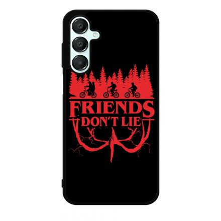 Stranger Things the upside down Samsung Galaxy A16 4G/5G tok