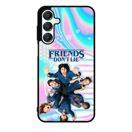 Friends dont lie - KIDS - Stranger Things Samsung Galaxy A16 4G/5G tok