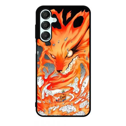 Demon Fox Art naruto anime Samsung Galaxy A16 4G/5G tok