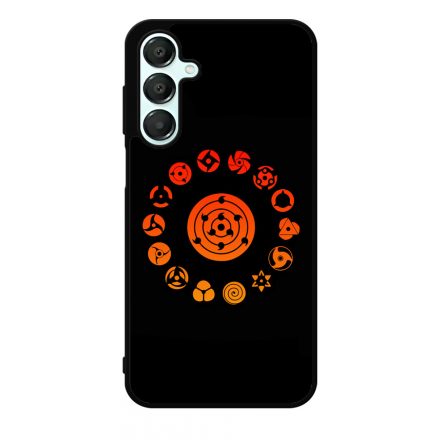 Sharingan - naruto anime Samsung Galaxy A16 4G/5G tok