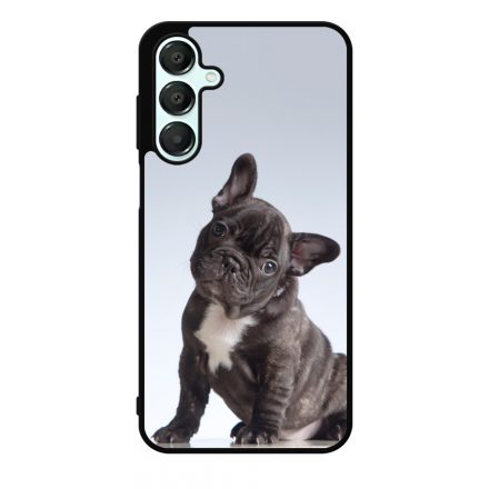 Tündéri Francia bulldog Samsung Galaxy A16 4G/5G tok