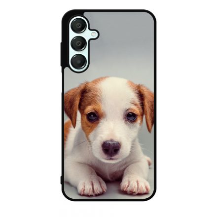 Angyali Jack Russel Terrier kis kutya Samsung Galaxy A16 4G/5G tok