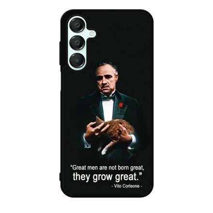 the Godfather - Great Men Keresztapa Samsung Galaxy A16 4G/5G tok