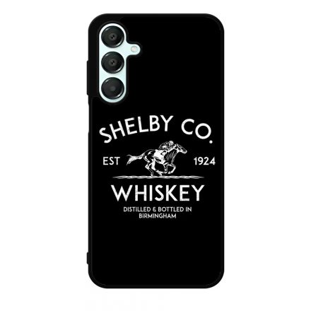 Shelby Co. Whiskey peaky blinders Samsung Galaxy A16 4G/5G tok