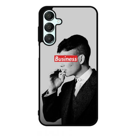 Thomas Shelby - Business - Birmingham bandája Samsung Galaxy A16 4G/5G tok