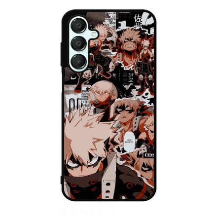 Bakugo Katsuki - mha - my hero academia boku no Samsung Galaxy A16 4G/5G tok